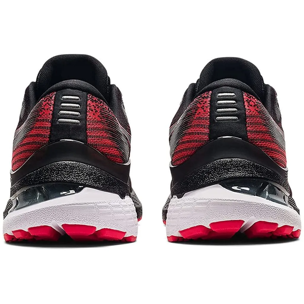 Men's ASICS Gel-Kayano 28 (Black/Electric Red)