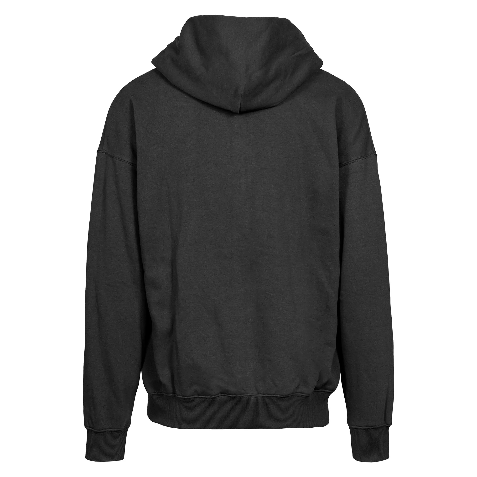 Men's Buffalo Sabres Levelwear Black Uphill City Capsule Full-Zip Hoodie