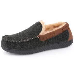 Men's Hearthfire Moc Slipper