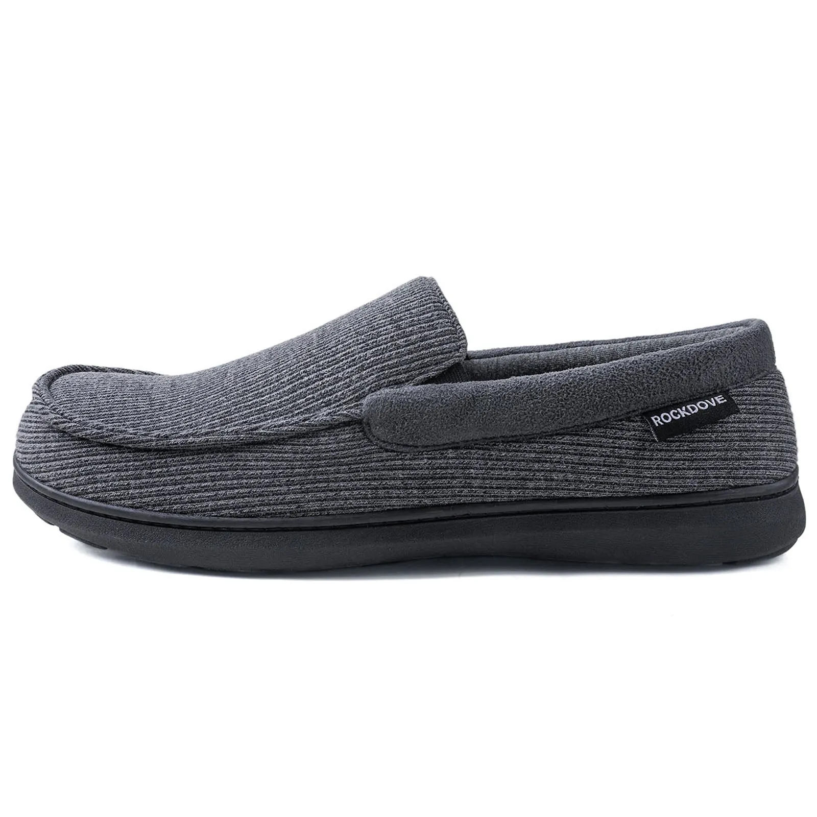 Men's Liam Jersey Knit Moc Slipper