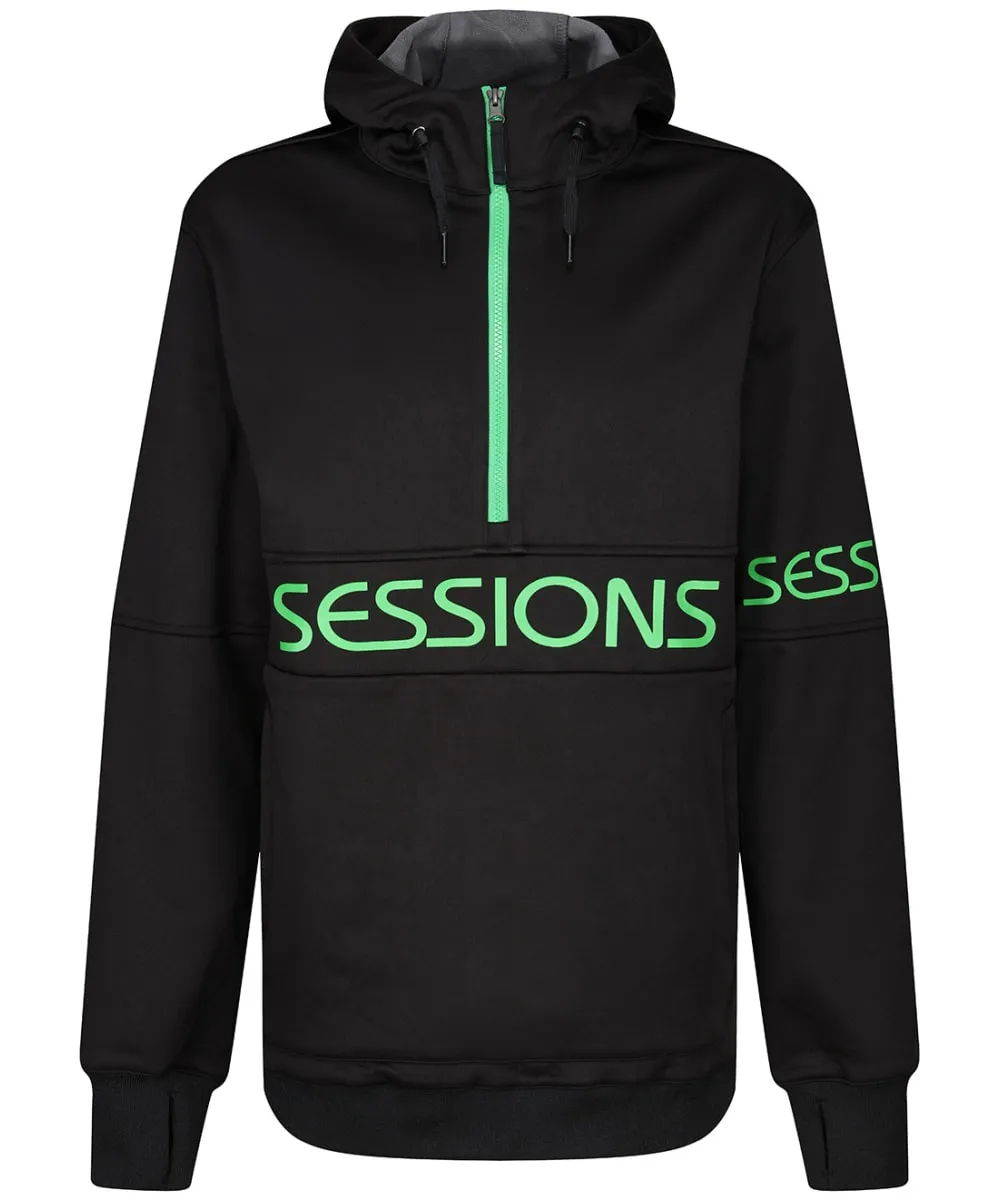 Men’s Sessions Recharge Water Repellent Insulated Riding Hoodie