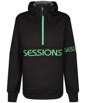 Men’s Sessions Recharge Water Repellent Insulated Riding Hoodie