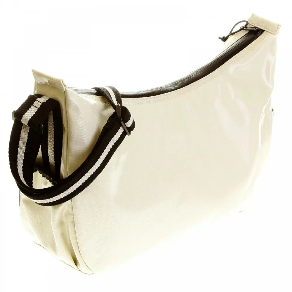 Mens Unisex Ivory Shoulder Cyclist Fashion Bag