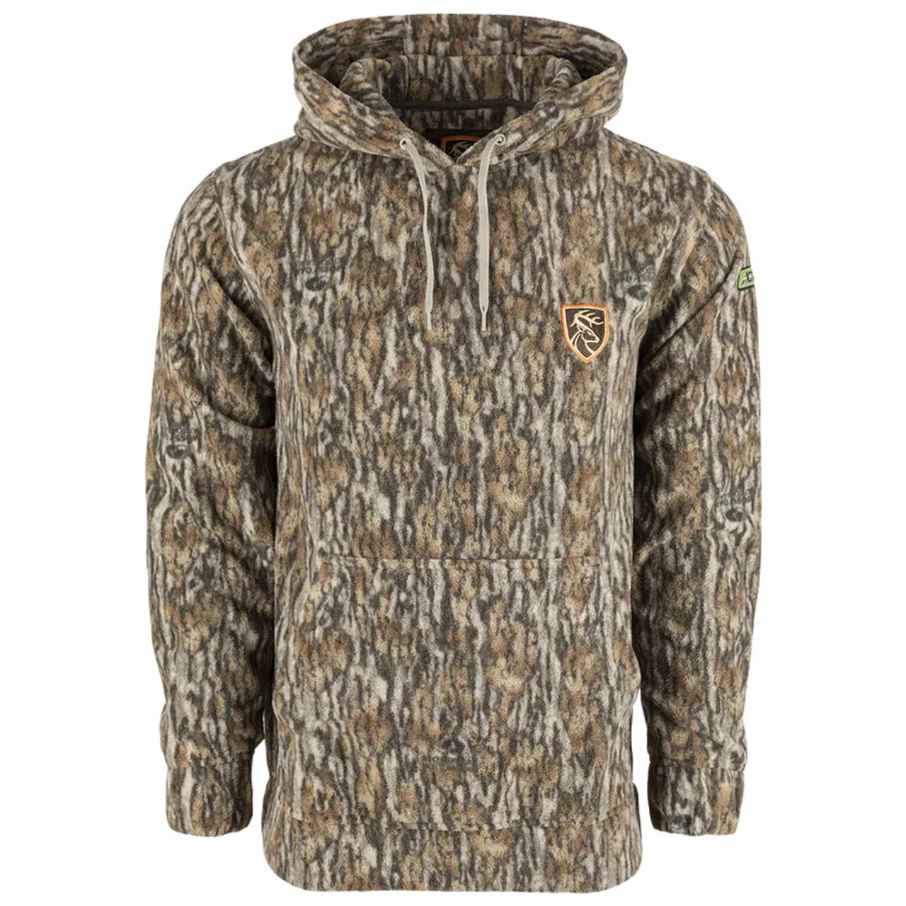 Men's Midweight Storm Front Fleece Hoodie