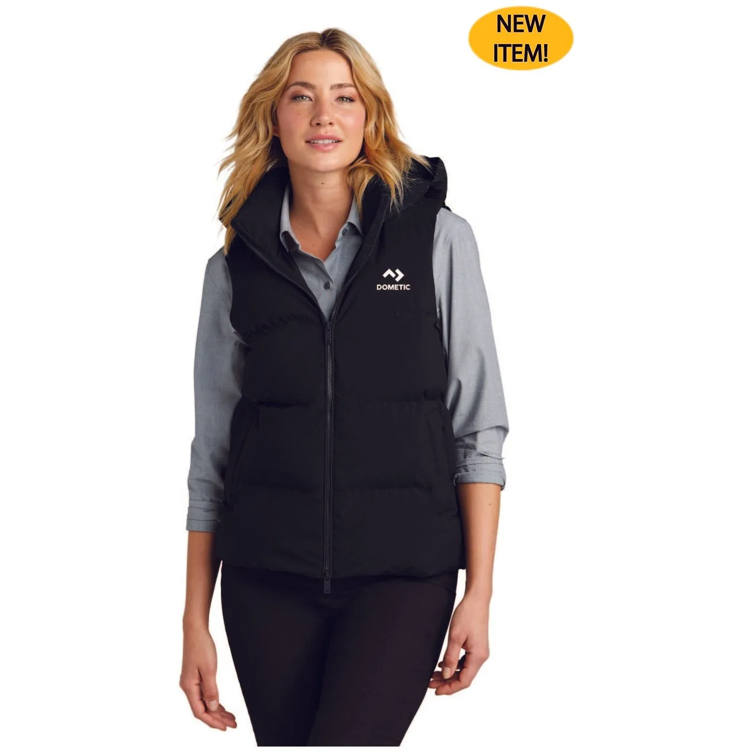 Mercer+Mettle Women’s Puffy Vest - MM7217