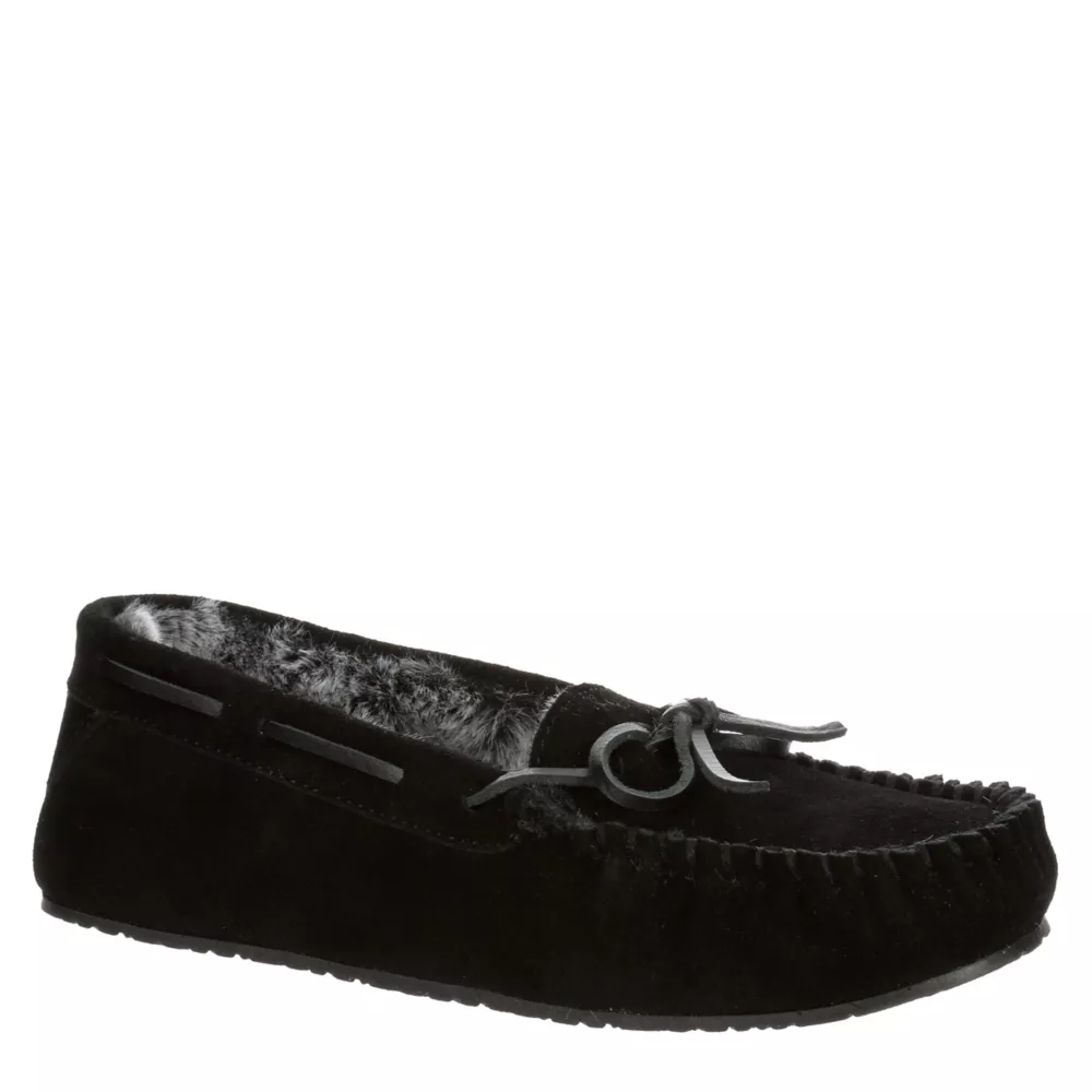 MINNETONKA  WOMENS MARJ MOC SLIPPER