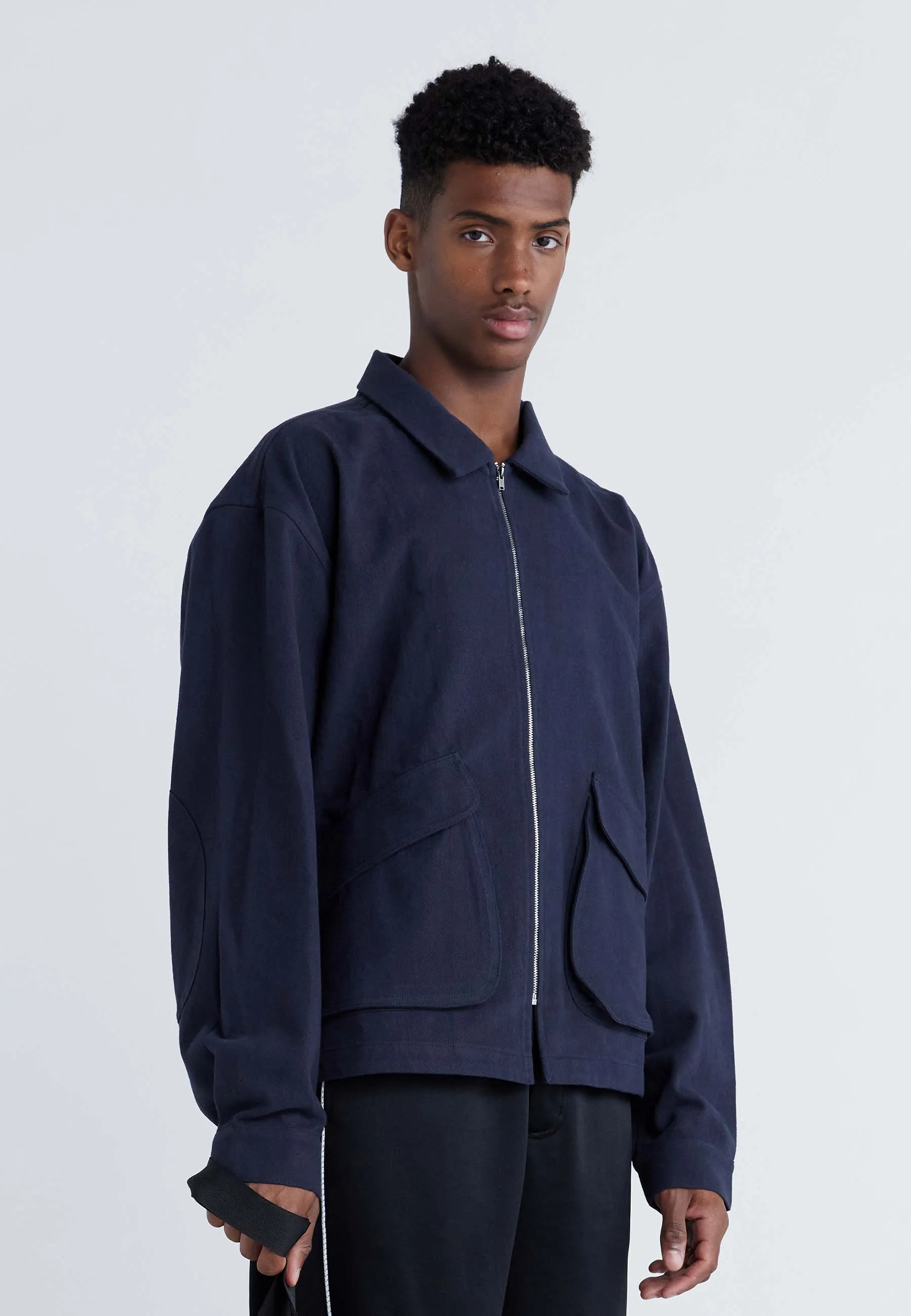 Mirage Harrington Jacket - Twilight