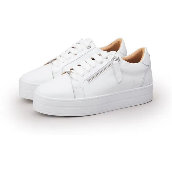 Moda In Pelle Abbiy Trainers