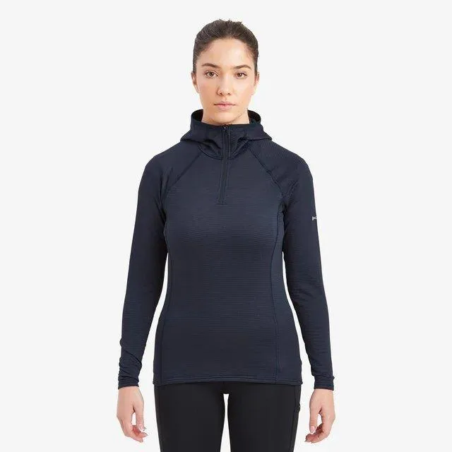 Montane Women's Protium Lite Hoodie | Midlayers UK