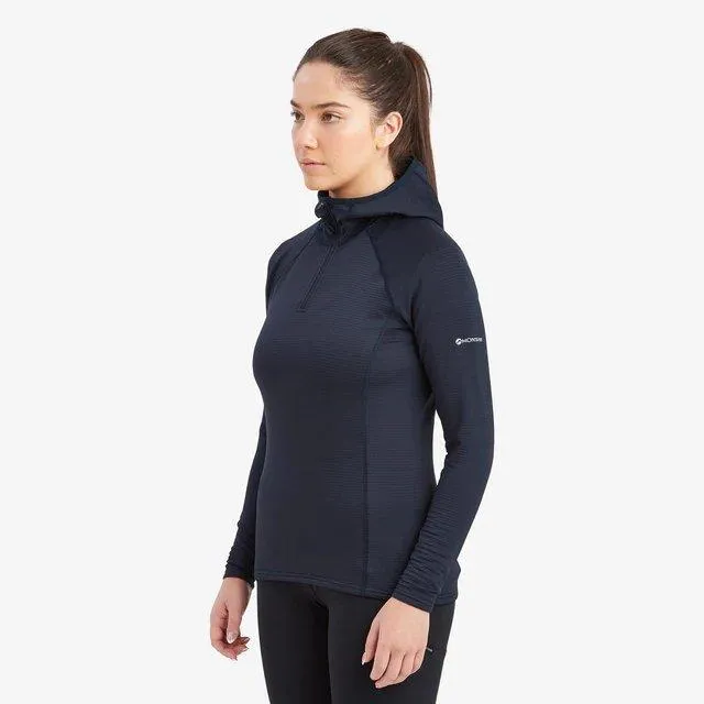 Montane Women's Protium Lite Hoodie | Midlayers UK