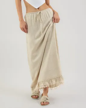 Mooloola Limbrey Maxi Skirt