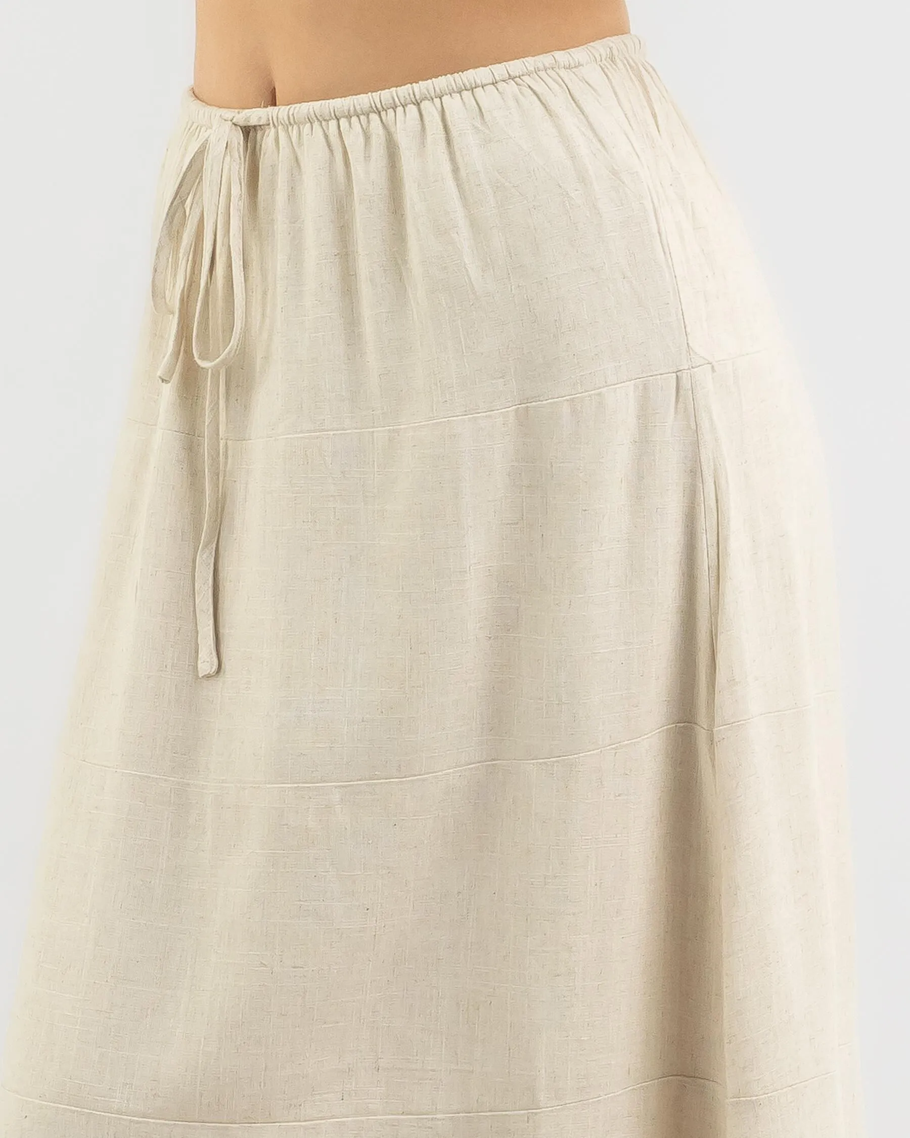 Mooloola Limbrey Maxi Skirt