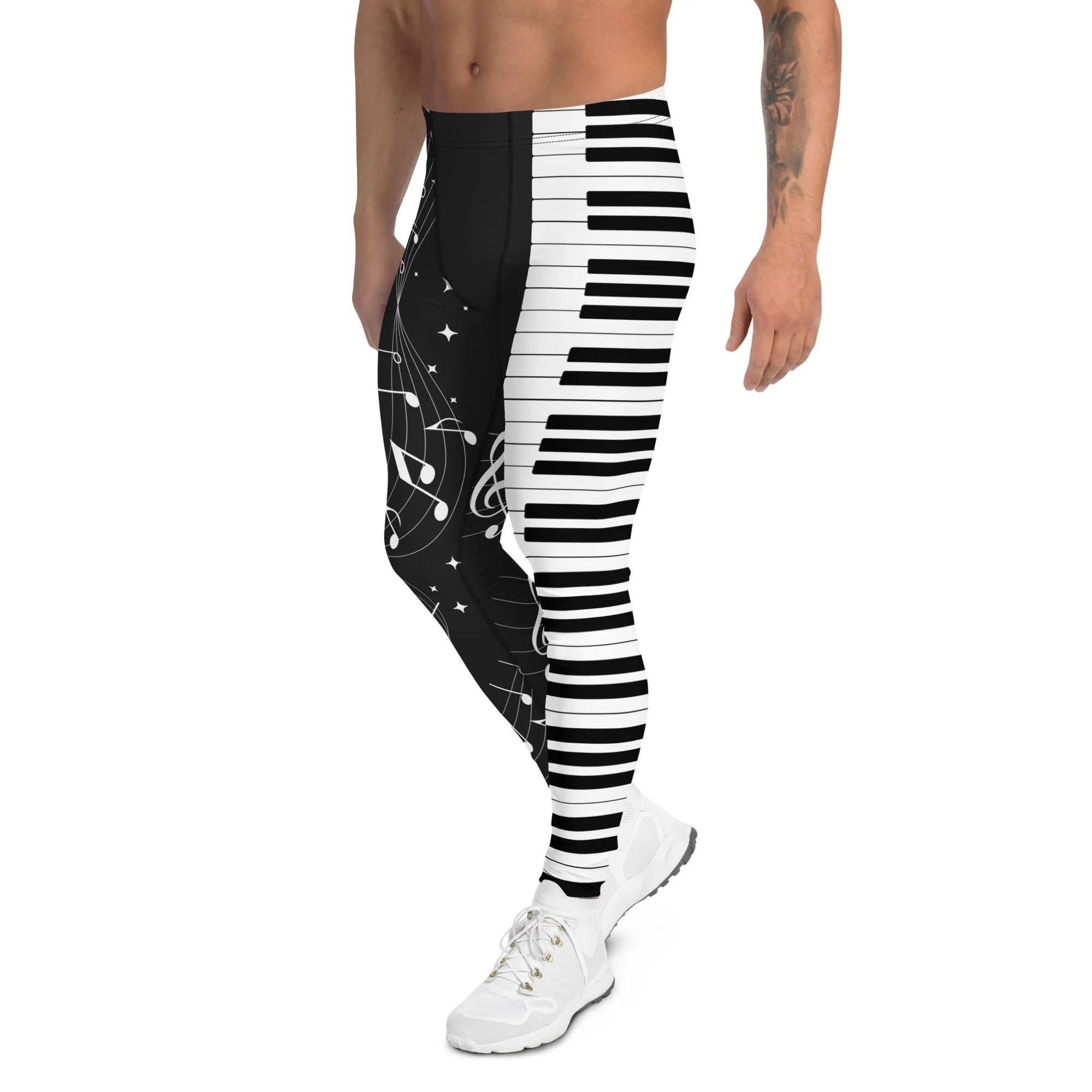 Music Men's Leggings