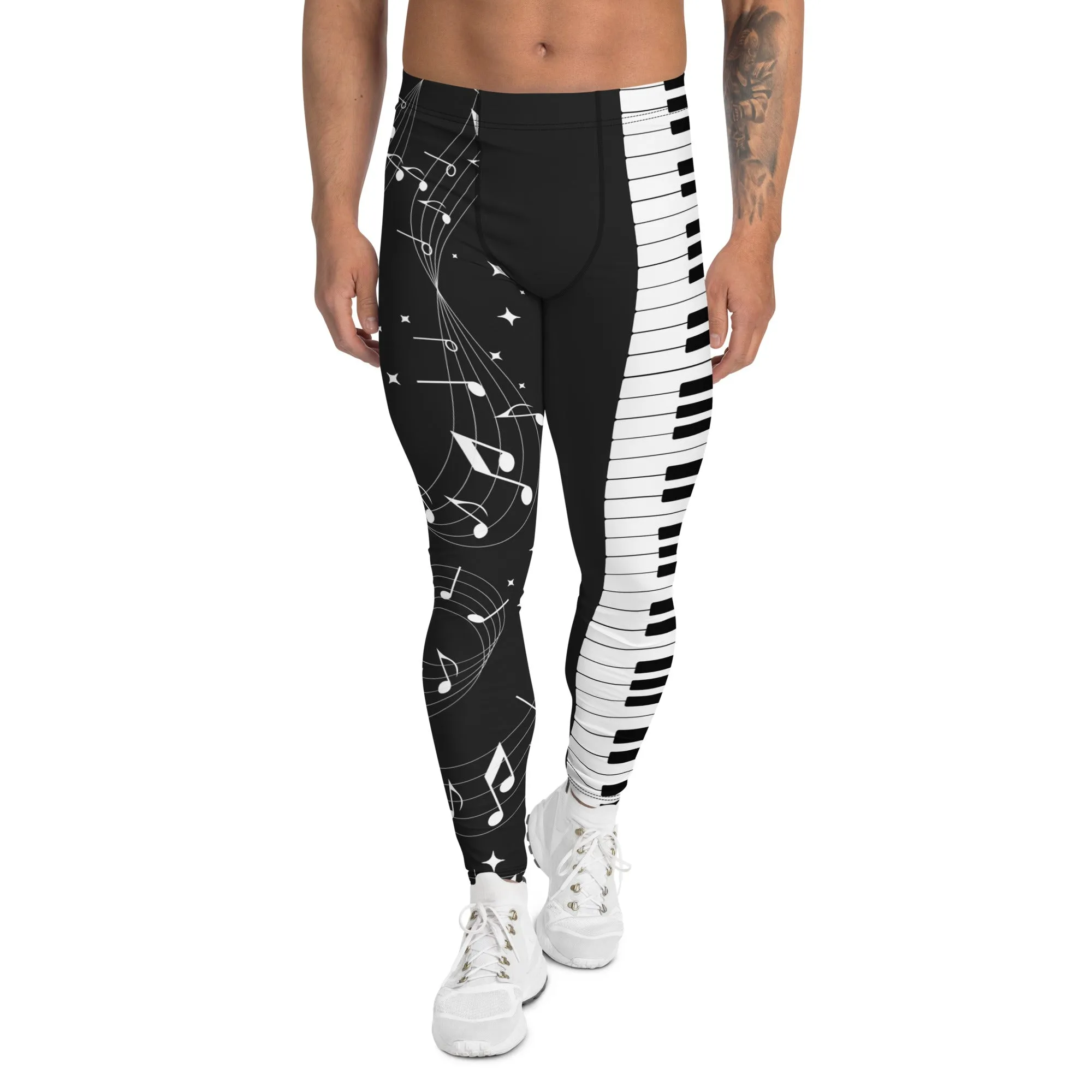 Music Men's Leggings