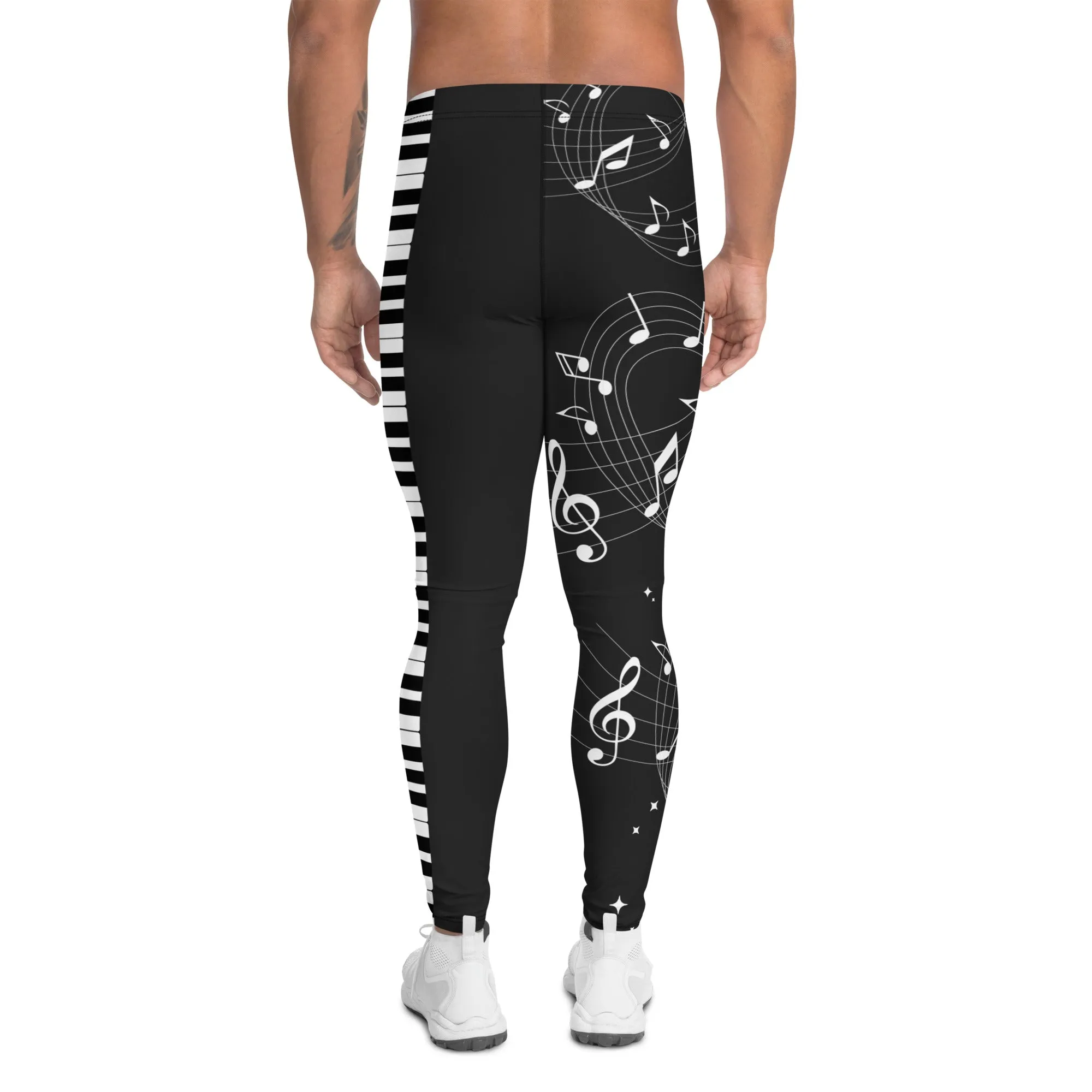 Music Men's Leggings