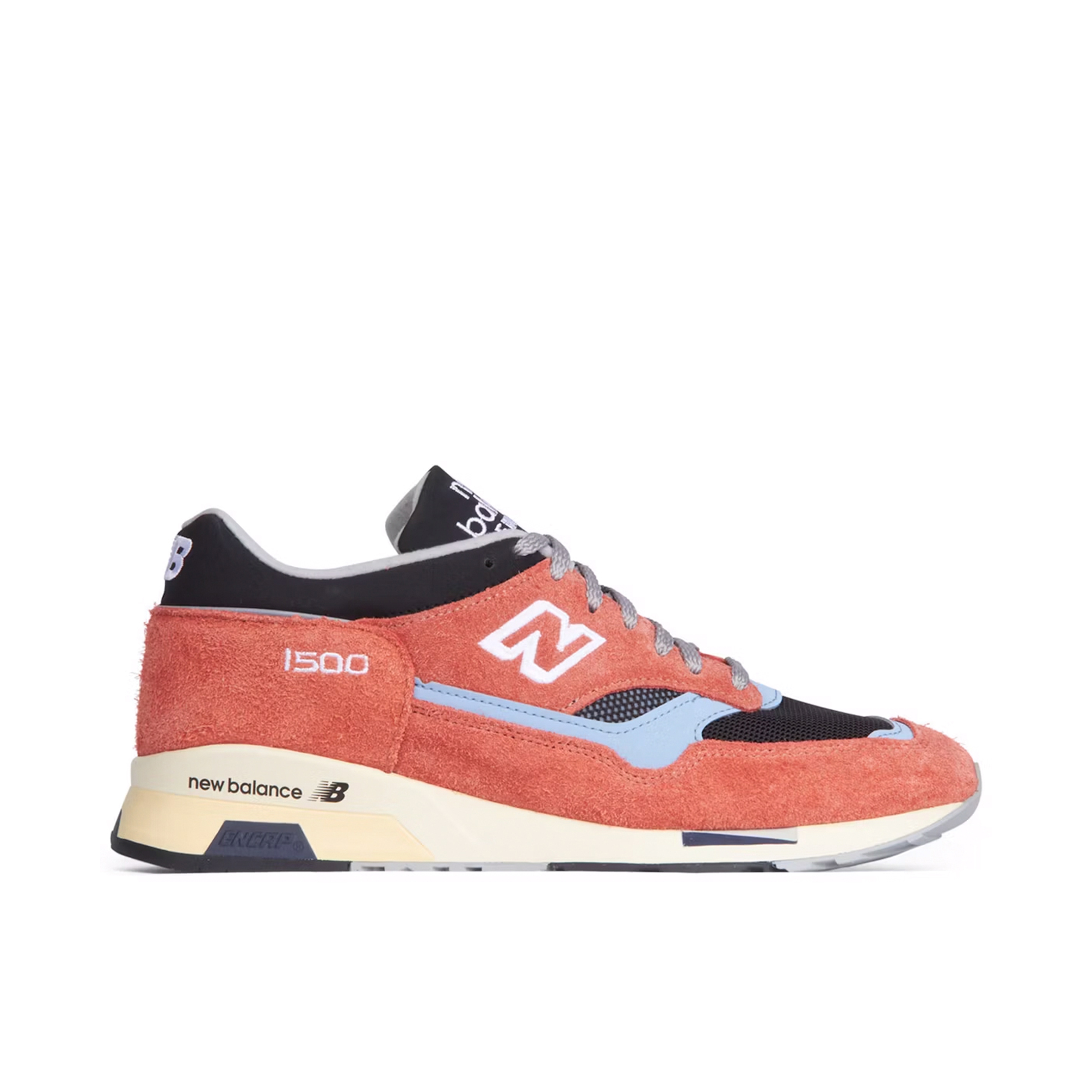 New Balance 1500 MiUK Blood Orange | U1500OBL | Laced