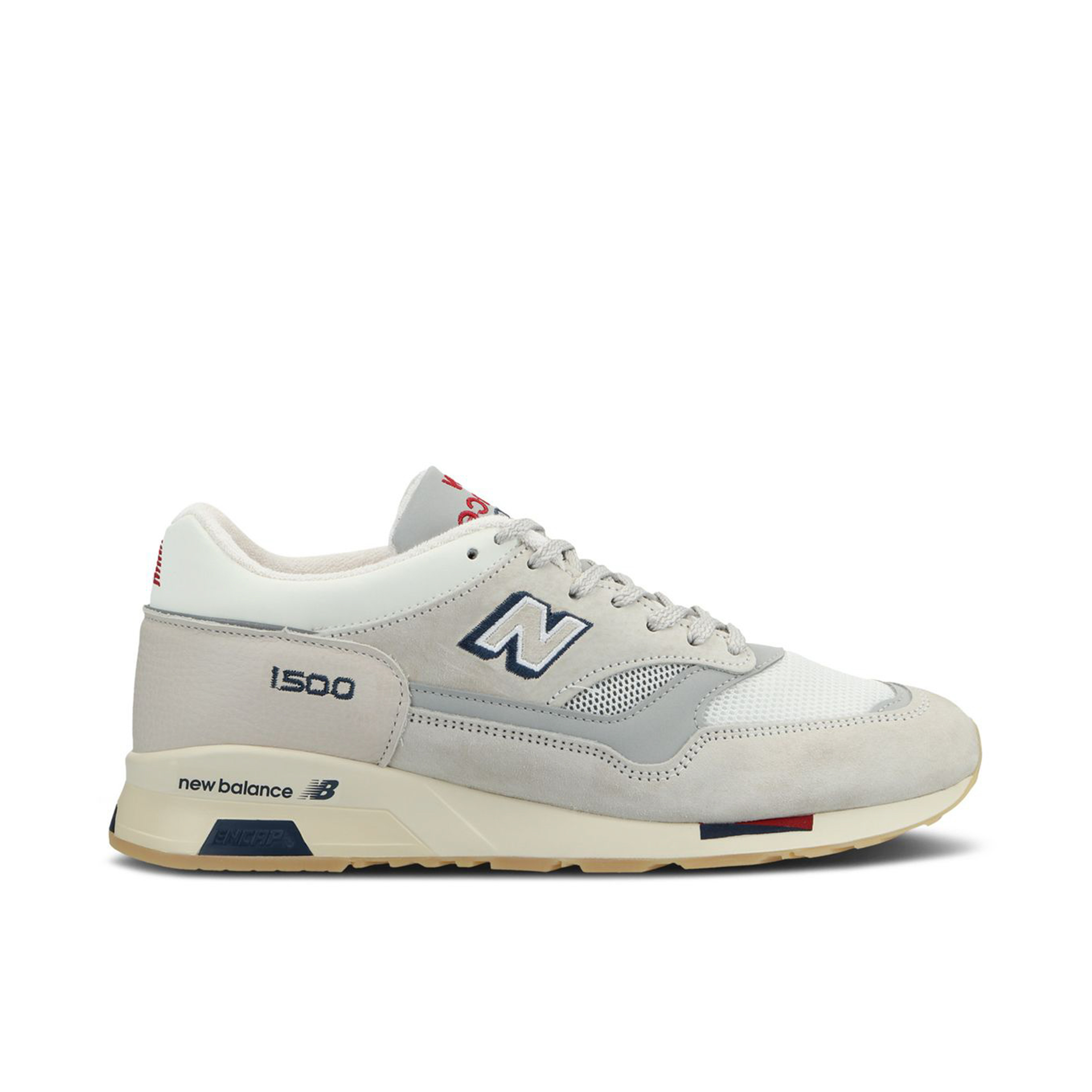 New Balance 1500 MiUK Vintage Sport | U1500VSW | Laced