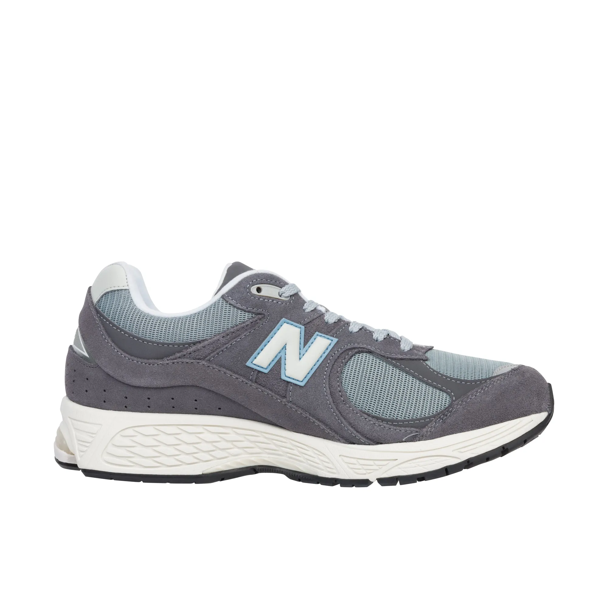 New Balance 2002R Magnet/Lead/Blue Fox