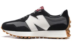 New Balance 327 Black Moonbeam Women's