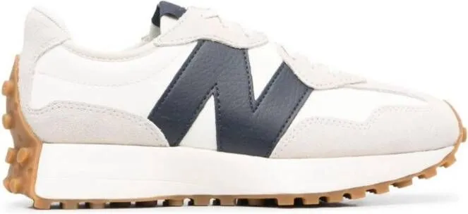 New Balance 327 lace-up sneakers Neutrals