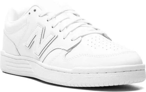 New Balance 480 low-top sneakers White