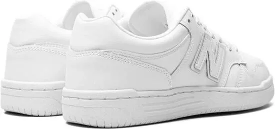 New Balance 480 low-top sneakers White