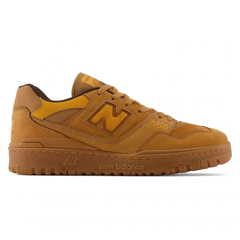 New Balance 550 (Canyon/Tobacco/True Brown)