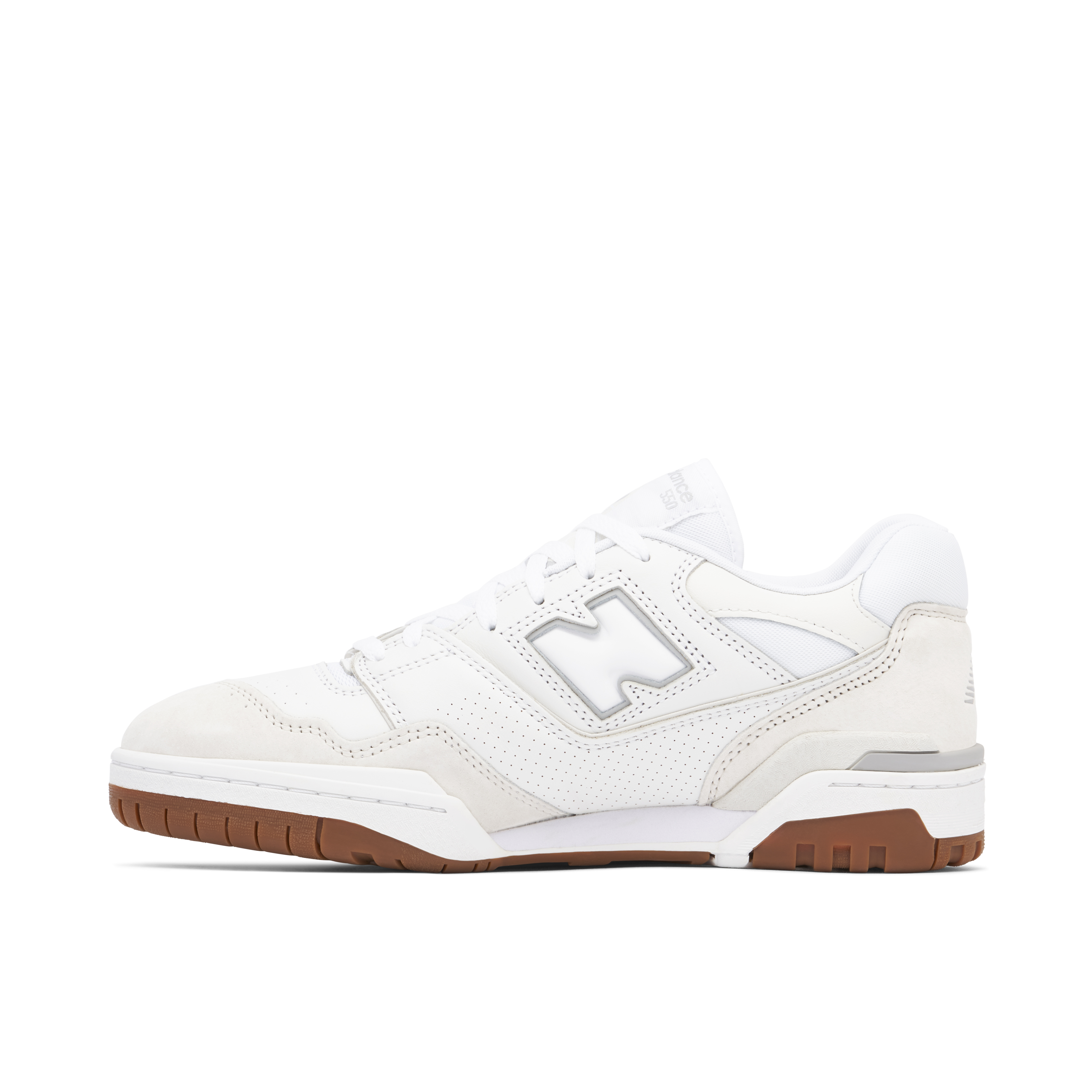 New Balance 550 White Gum | BB550WGU | Laced