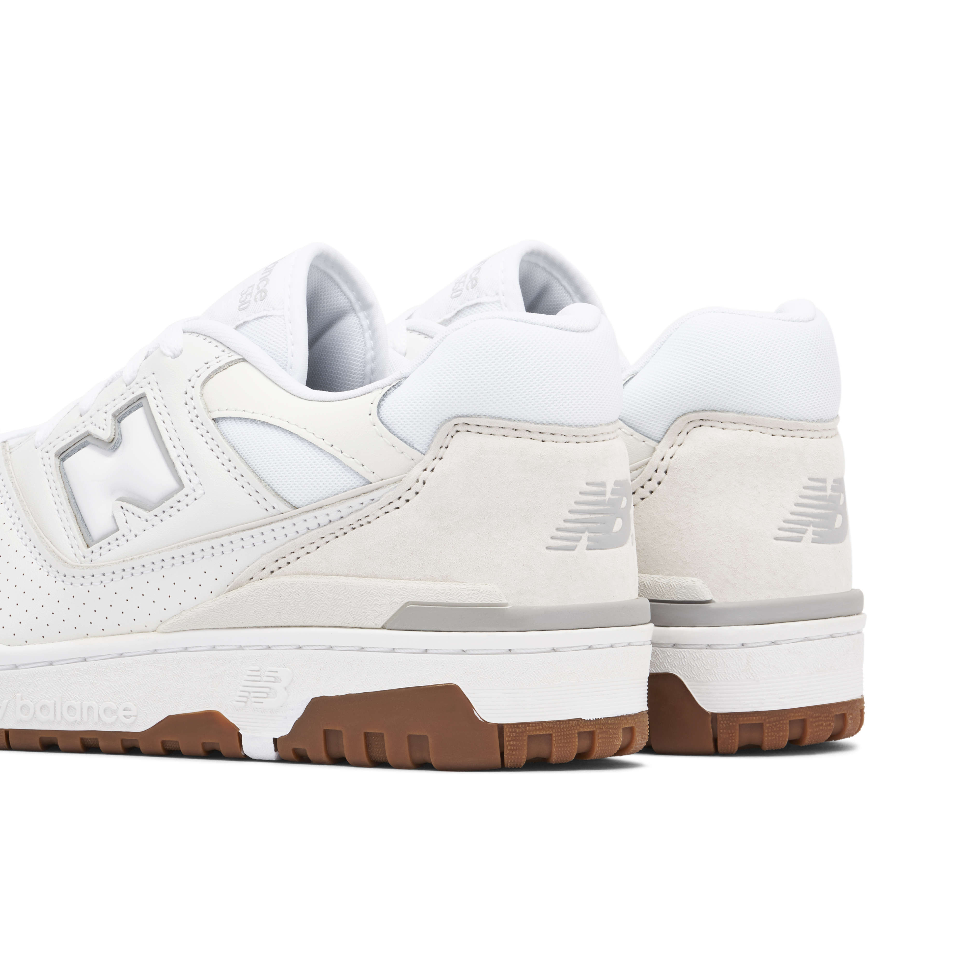 New Balance 550 White Gum | BB550WGU | Laced