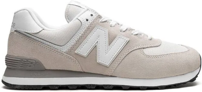 New Balance 574 low-top sneakers Grey