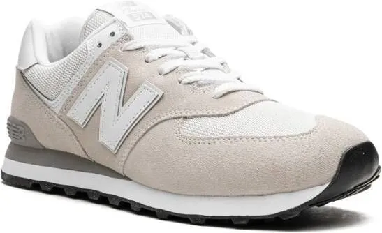 New Balance 574 low-top sneakers Grey