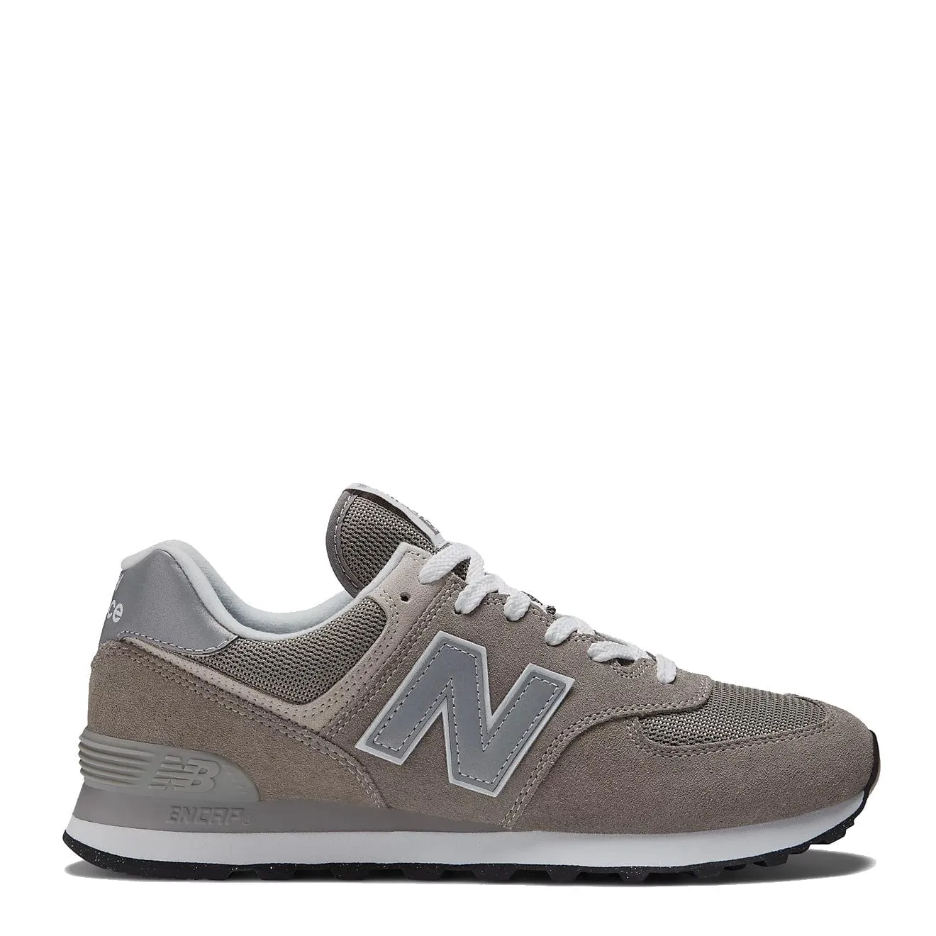 New Balance 574 Trainers Grey / White