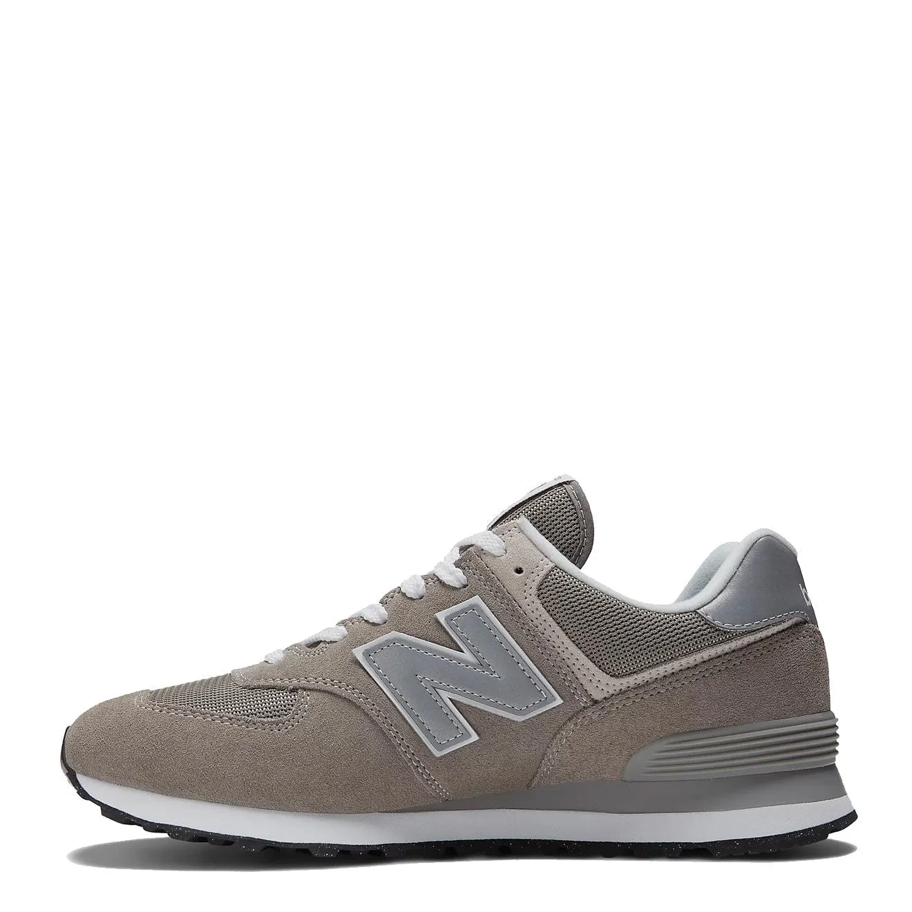 New Balance 574 Trainers Grey / White