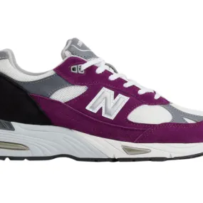 NEW BALANCE 991 MADE IN UK GRAPE JUICE Brand New. Grape ...