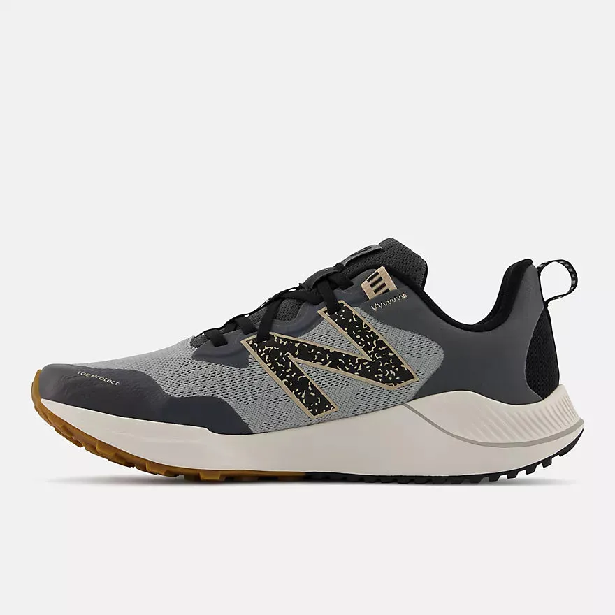 NEW BALANCE DYNASOFT NITREL v4 - GREY/YELLOW/BLACK