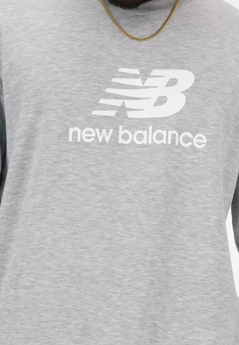 New Balance Essentials French Terry Crew Sweatshirt