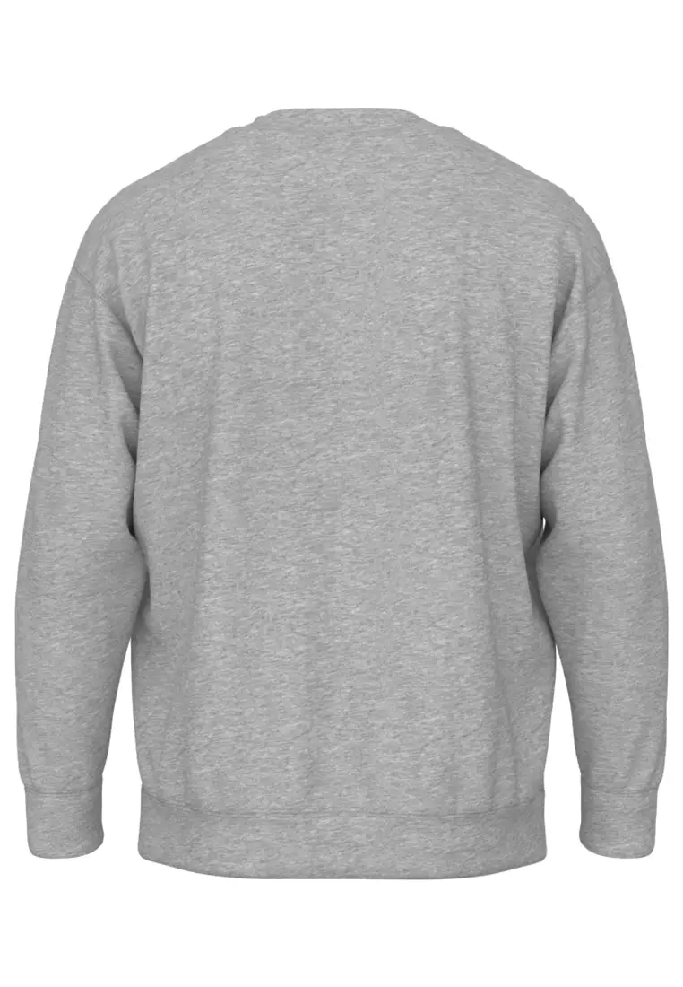 New Balance Essentials French Terry Crew Sweatshirt