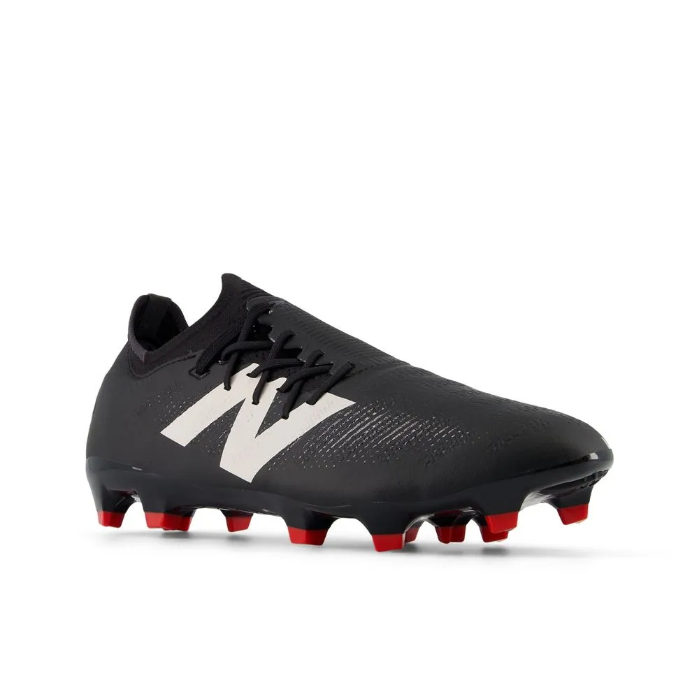 New Balance Furon Pro V7+ (Wide/2E) FG Soccer Cleats | Blackout Pack