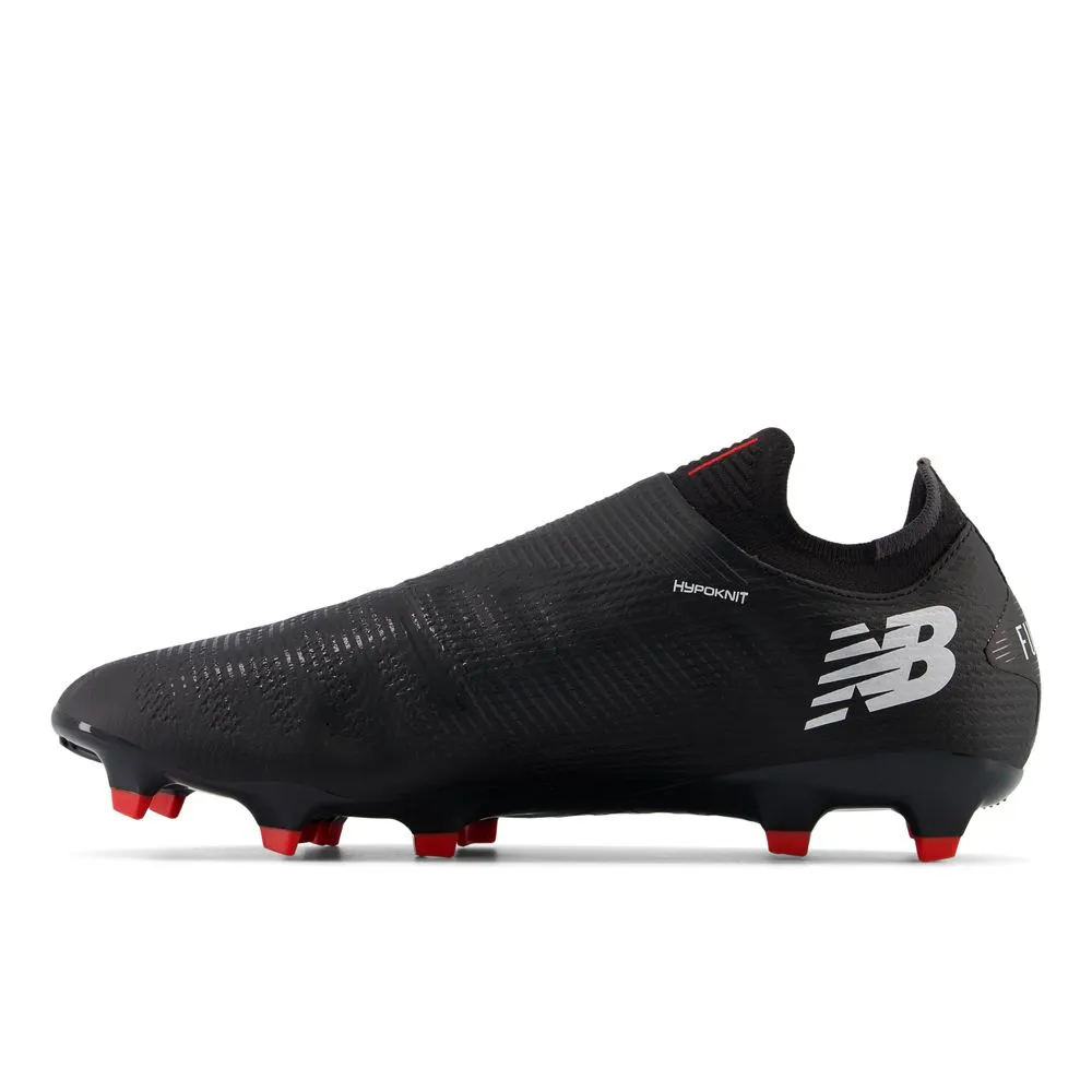 New Balance Furon Pro V7+ (Wide/2E) FG Soccer Cleats | Blackout Pack