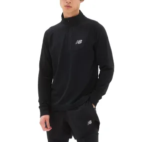 New Balance Heat Maglia  Black