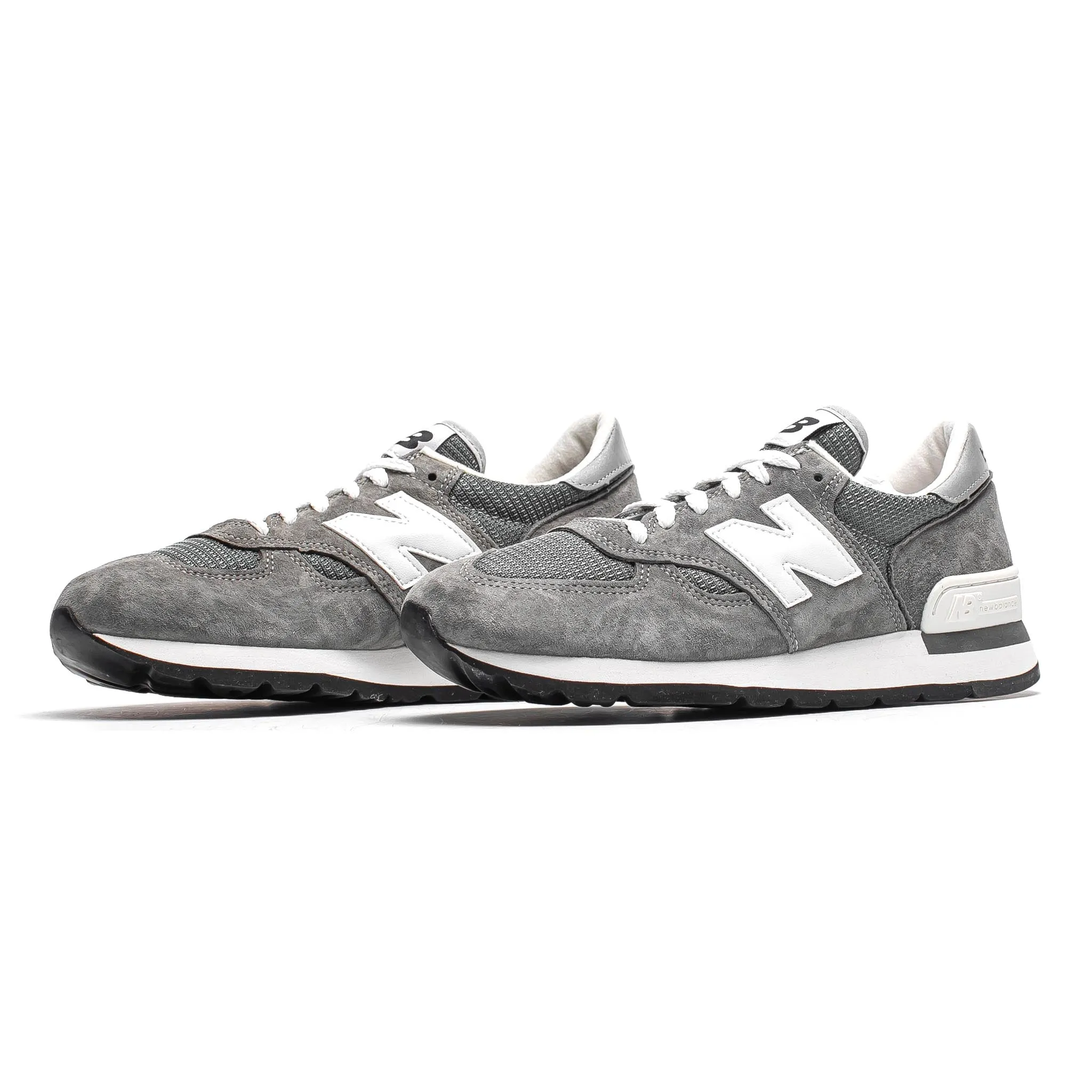 New Balance 'Made in the USA' M990GRY Grey