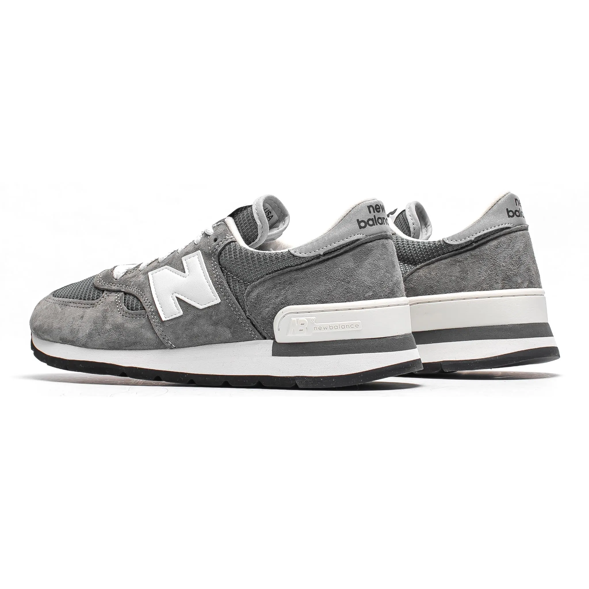 New Balance 'Made in the USA' M990GRY Grey