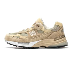 New Balance 'Made in USA' M992TN Tan