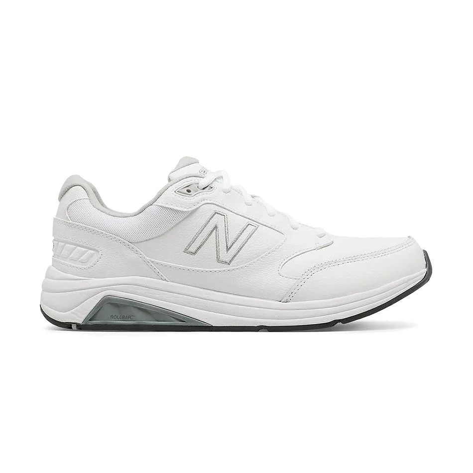 NEW BALANCE MEN'S MW928WT3 WHITE WALKING