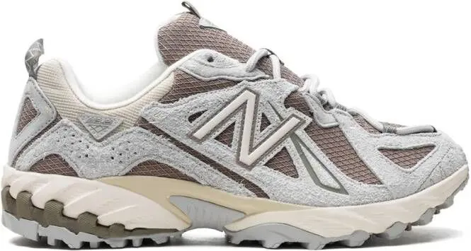 New Balance MR530 lace-up sneakers Grey