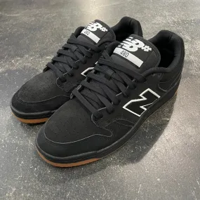 New Balance Numeric 480 Black/White