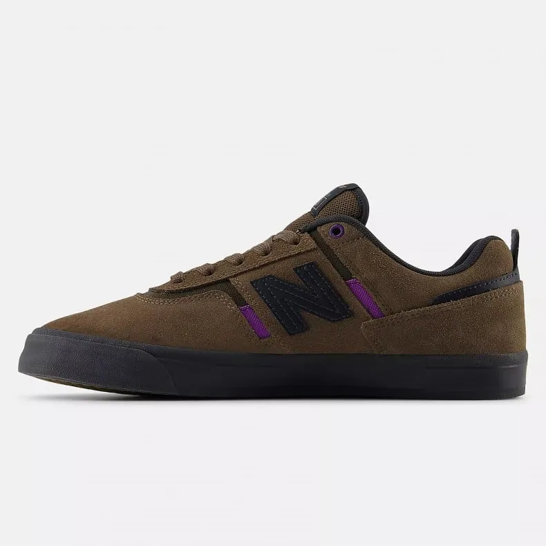 New Balance Numeric Jamie Foy 306 (Brown/Purple)