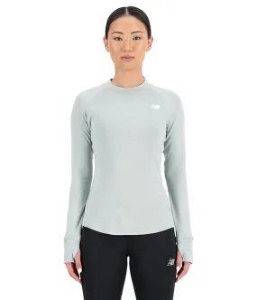 New Balance Q Speed 1NTRO Long Sleeve Women's