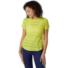 New Balance Q Speed T-Shirt Women