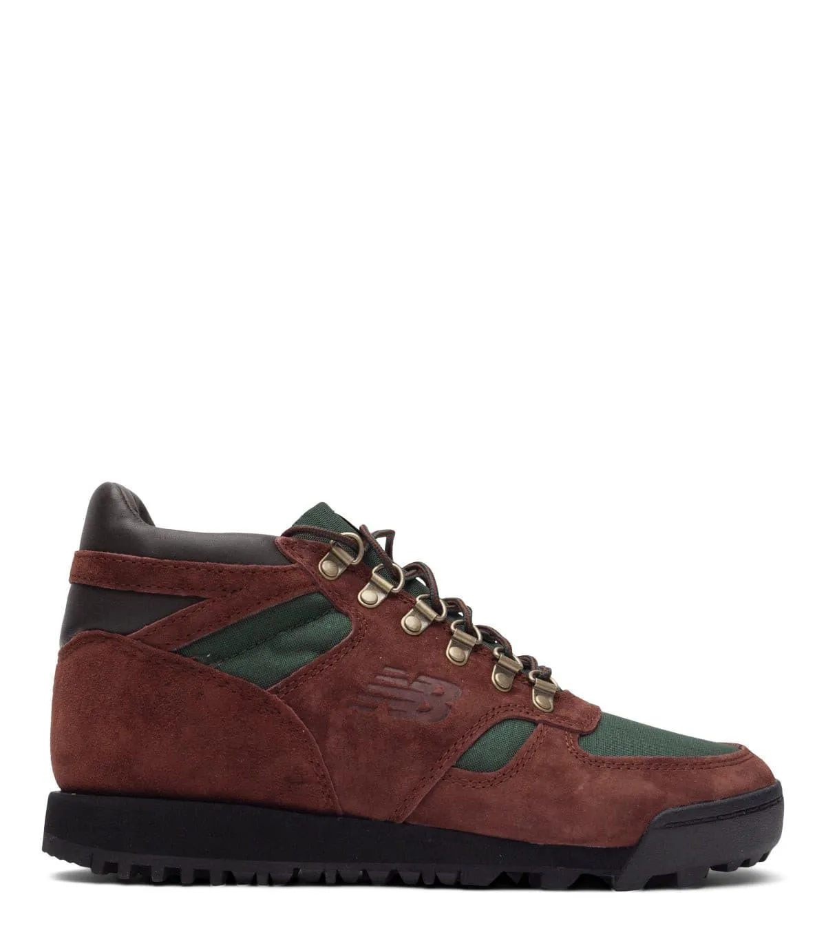 New Balance Rainier Boot Brown Green